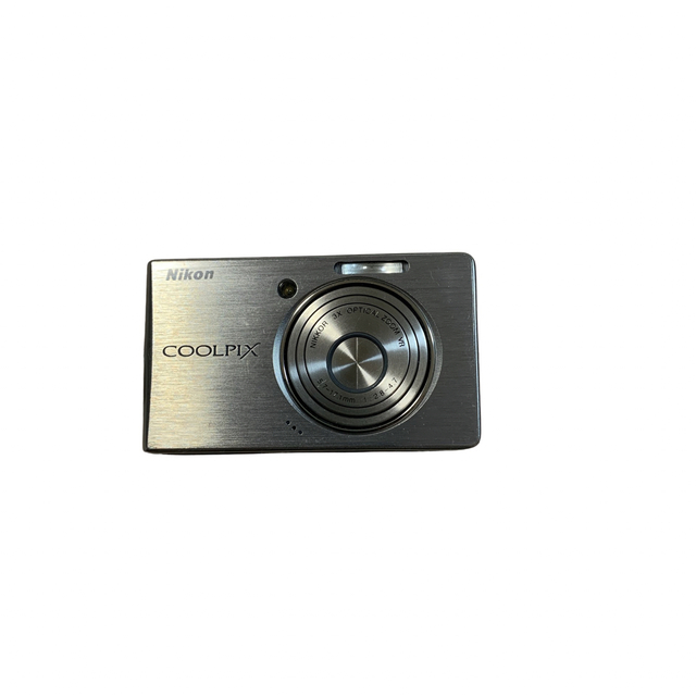 Nikon デジタルカメラ COOLPIX S500
