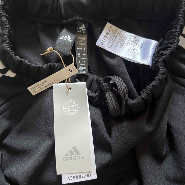 adidas(アディダス)のなーちゅん☺︎様　adidas ロングスカート ブラック Mサイズ レディースのスカート(ロングスカート)の商品写真