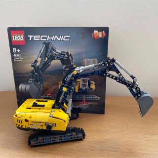 レゴ(Lego)のLEGO 42121 テクニック ヘビーデューティ掘削機(知育玩具)