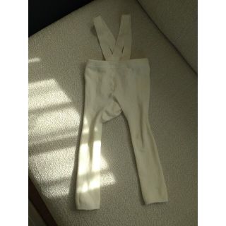 キッズ ベビー 女の子 男の子 サスペンダー レギンス suspender le(パンツ)