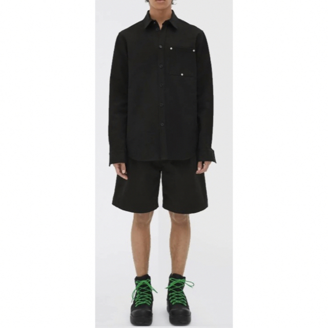 新品本物 Bottega Veneta - 新品未使用 ボッテガヴェネタ ジャケット