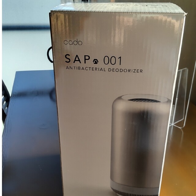 除菌脱臭機 cado SAP-001 カド— オゾン発生器