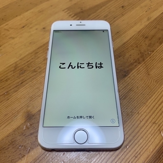 iPhone(アイフォーン)の価格改定　apple iphone 6  キャリア　docomo スマホ/家電/カメラのスマートフォン/携帯電話(スマートフォン本体)の商品写真