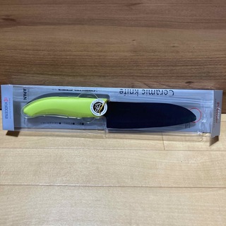 キョウセラ(京セラ)の京セラ　セラミックナイフ　刃渡り14cm(調理道具/製菓道具)