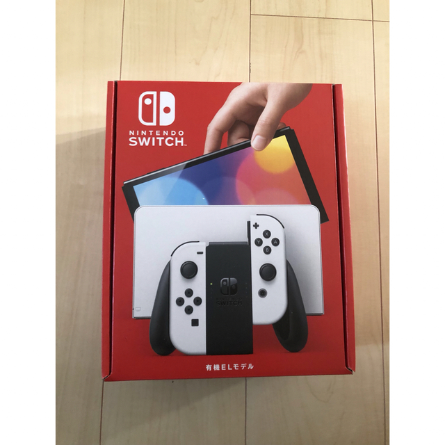 Nintendo Switch有機EL 新品未使用