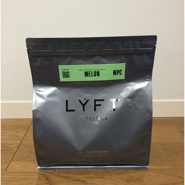 LYFT WPC - MELON 食品/飲料/酒の健康食品(プロテイン)の商品写真