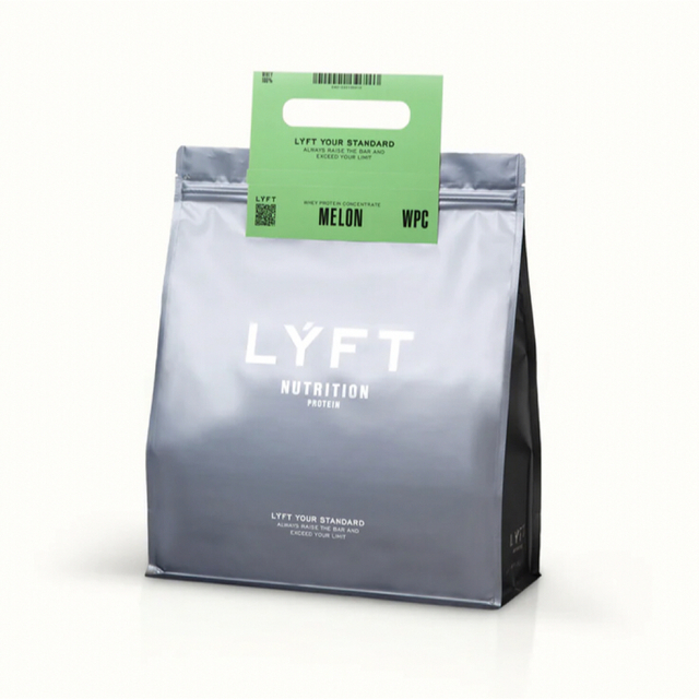 LYFT WPC - MELON 食品/飲料/酒の健康食品(プロテイン)の商品写真