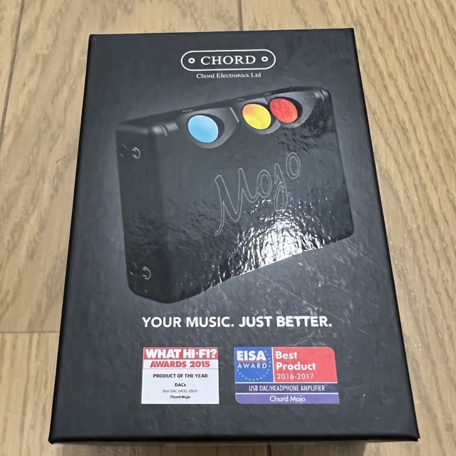 Chord Mojo