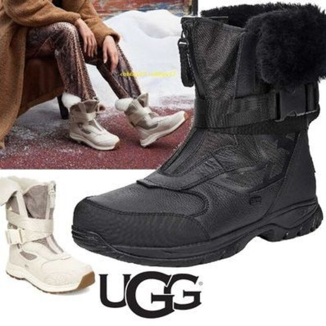 激レア✨展示品✨24✨UGG✨TAHOE✨タホ✨最強・防水・防寒・スノーブーツ