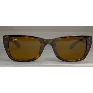 絶版モデル Ray-Ban CARIBBEAN RB4148-710 カリビアン(サングラス/メガネ)