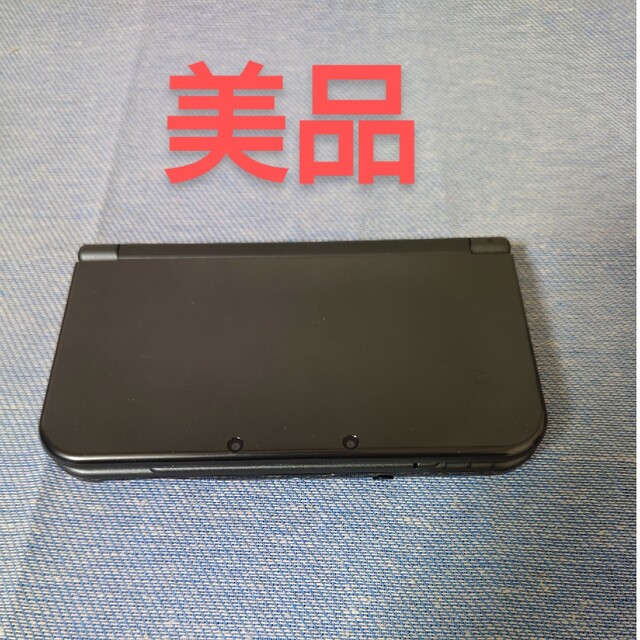 Newニンテンドー3DS LL メタリックブラック008