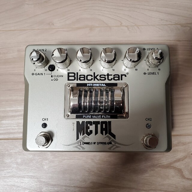 BLACKSTAR ht-metal