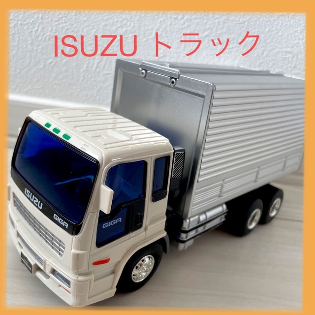 ボタニカルキャンドル バラ かすみ草 ☆未開封☆ 1/43 ISUZU いすゞ