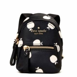 ケイトスペードニューヨーク(kate spade new york)の新品　ケイトスペード　キーホルダー チェルシー マイクロ バックパック(ポーチ)