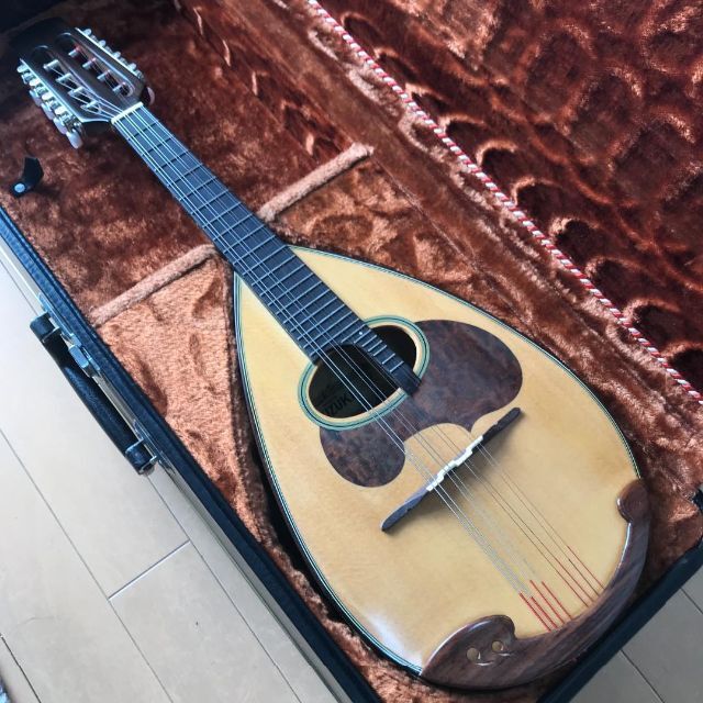 美品 SUZUKI マンドリン M-40 日本製 メンテ・音出し確認済み ほしい物