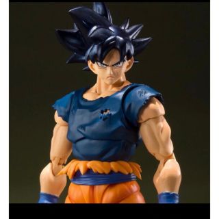 ドラゴンボール(ドラゴンボール)のS.H.Figuarts 孫悟空 身勝手の極意“兆”✖️2個(アニメ/ゲーム)