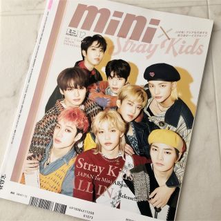 ストレイキッズ(Stray Kids)のスキズ 雑誌(K-POP/アジア)