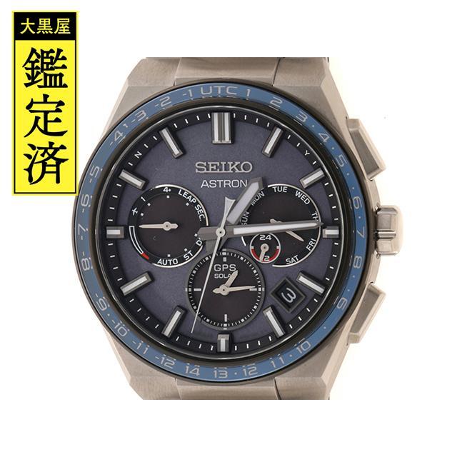SEIKO - セイコー アストロン SBXC10 GPSソーラー メンズ 【200】
