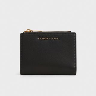 チャールズアンドキース(Charles and Keith)のMini Top Zip Small Wallet ミニ財布 日本未発売 (財布)