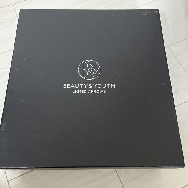 BEAUTY&YOUTH UNITED ARROWS(ビューティアンドユースユナイテッドアローズ)のBY レザー サイドゴア ブーツ レディースの靴/シューズ(ブーツ)の商品写真