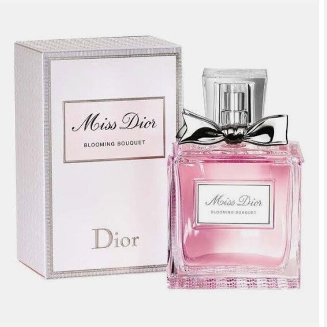 Miss Dior ブルーミングブーケ　50ml 新品