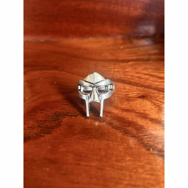 MF doom リング メンズのアクセサリー(リング(指輪))の商品写真