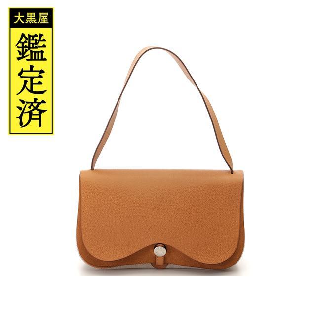 売り切り御免!】 Hermes エルメス コロラドMM ヴァッシュリエージュ