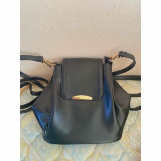 アズールバイマウジー(AZUL by moussy)の【本日限定値下げ】アズール　AZUL リュック　バッグ　おしゃれ(リュック/バックパック)