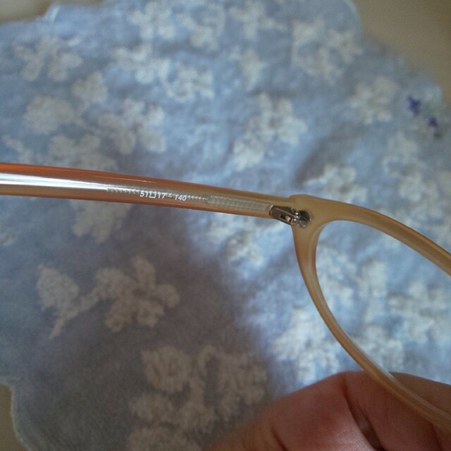 リーディンググラス 老眼鏡 レディースのファッション小物(サングラス/メガネ)の商品写真