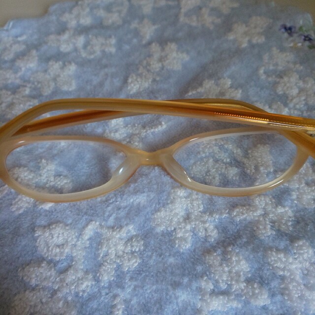 リーディンググラス 老眼鏡 レディースのファッション小物(サングラス/メガネ)の商品写真