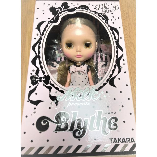 Takara Tomy - 未使用！CWC限定4000体 Blytheネオブライス リルハート