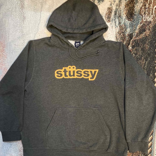 Old Stussy 90's Hoodie