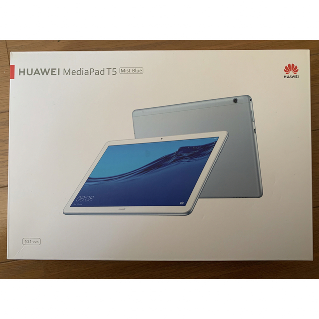 HUAWEI(ファーウェイ)のHuawei MediaPad T5 ジャンク品 スマホ/家電/カメラのPC/タブレット(タブレット)の商品写真