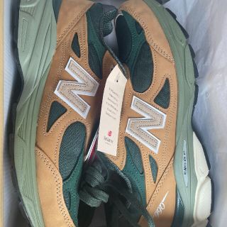 ニューバランス(New Balance)のニューバランス990V3(スニーカー)