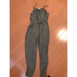 エイチアンドエム(H&M)のキッズ　サロペット(パンツ/スパッツ)