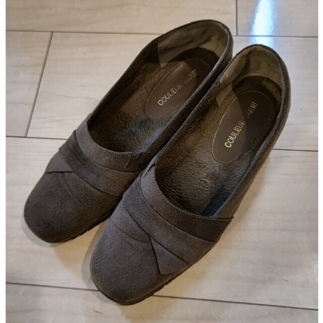 クロールバリエ パンプス ローファー レディースの靴/シューズ(ローファー/革靴)の商品写真