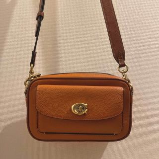 コーチ(COACH)のCOACH(コーチ) ウィロウ カメラバッグ (ショルダーバッグ)