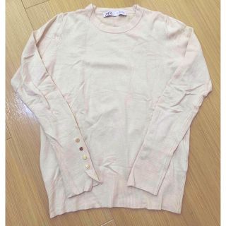 ザラ(ZARA)のニット（ZARA）(ニット/セーター)