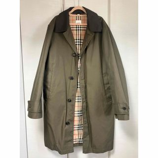 BURBERRY - BURBERRY(バーバリー)ステンカラーコート 48の通販|ラクマ