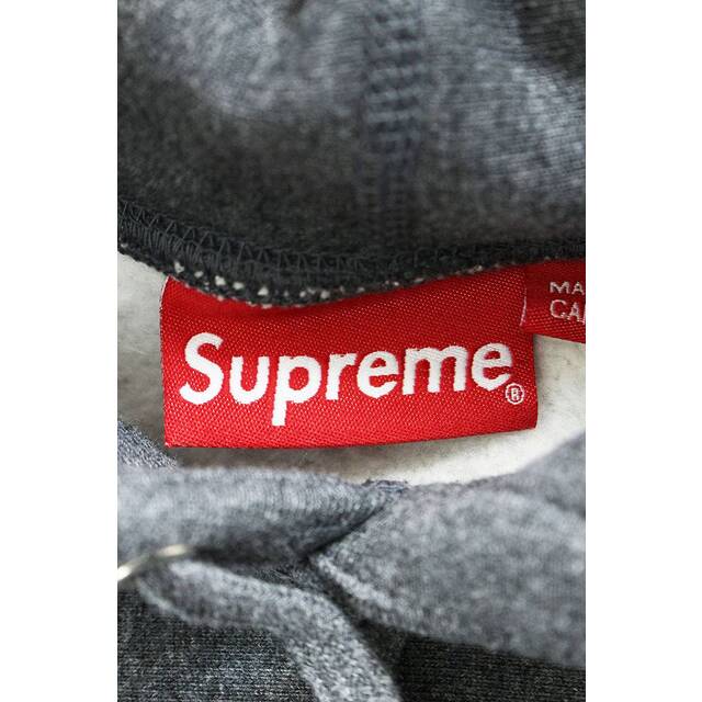 シュプリーム 21AW Box Logo Hooded Sweatshirt ボックスロゴ