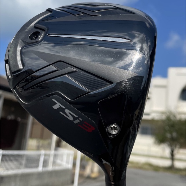 Titleist TSi3ドライバー(10.0°) VENTUS BLUE 6S