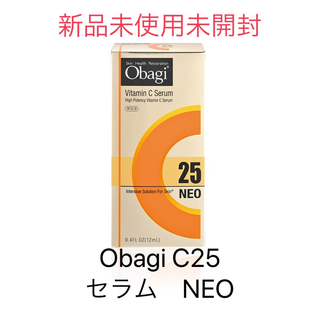 オバジ(Obagi)のobagi c25 serum NEO オバジ　c25 セラムネオ(美容液)