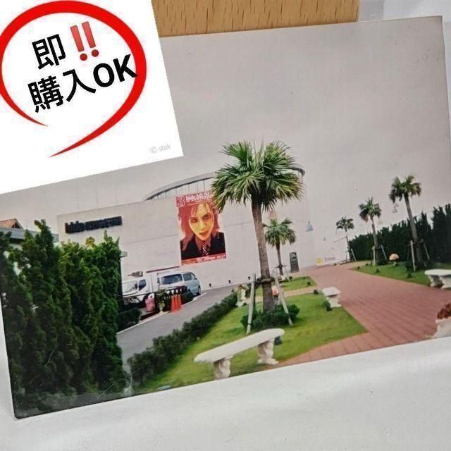 X JAPANのhide（ヒデ）ミュージアムで撮った外観の個人写真です。