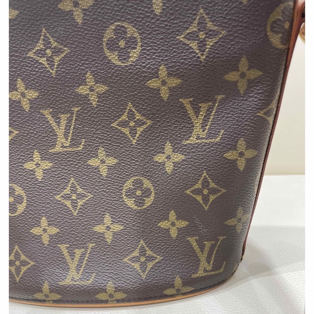 LOUIS VUITTON(ルイヴィトン)のルイヴィトン LOUIS VUITTON モノグラム ドルーオ ショルダーバッグ レディースのバッグ(ショルダーバッグ)の商品写真