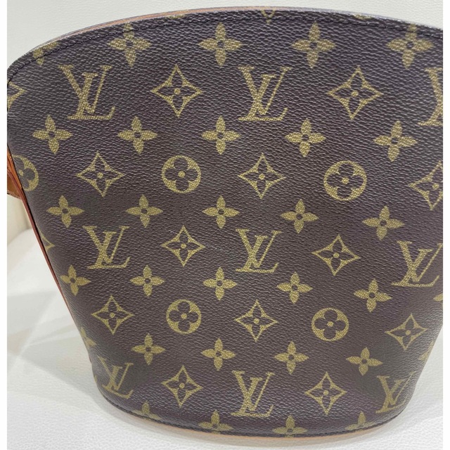 LOUIS VUITTON(ルイヴィトン)のルイヴィトン LOUIS VUITTON モノグラム ドルーオ ショルダーバッグ レディースのバッグ(ショルダーバッグ)の商品写真