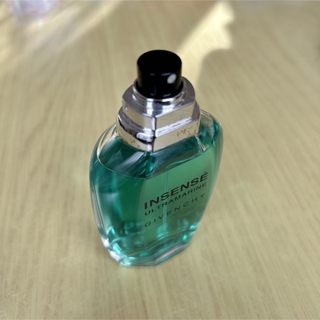 GIVENCHY(ジバンシィ)のジバンシー アンサンセ ウルトラマリン オードトワレ 50ml コスメ/美容の香水(香水(男性用))の商品写真