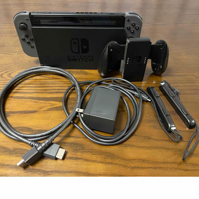 本体Nintendo Switch 本体　その他付属品　品