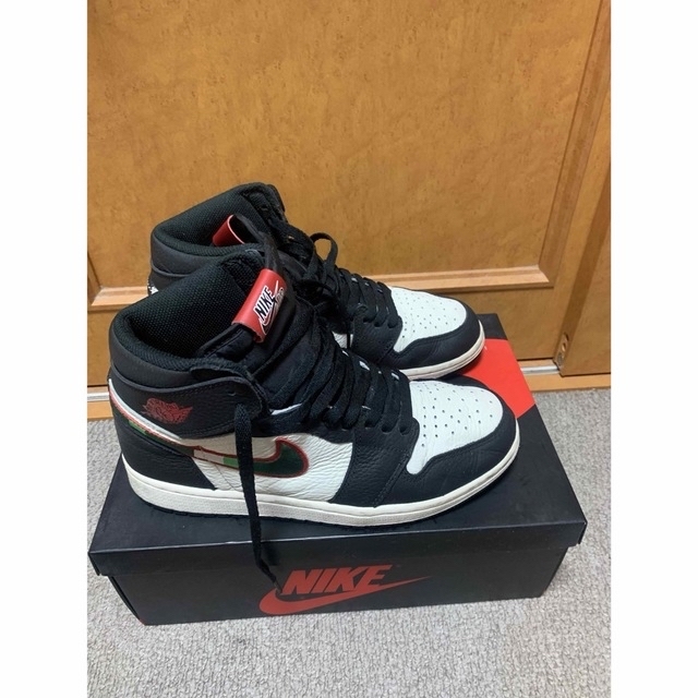 NIKE AIR JORDAN 1 RETRO HIGH OG SPORTS 1