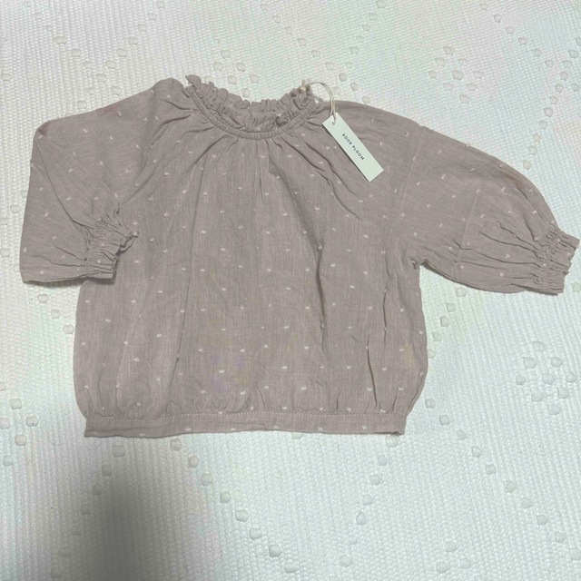 専用　soorploom ramona blouse 2y