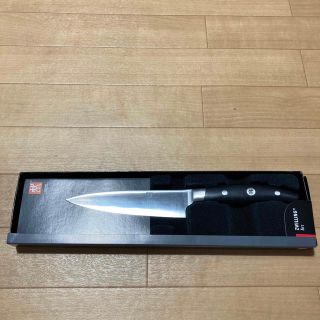 ツヴィリングジェイエーヘンケルス(Zwilling J.A. Henckels)のZWILLING ペディナイフ　刃渡り13cm(調理道具/製菓道具)